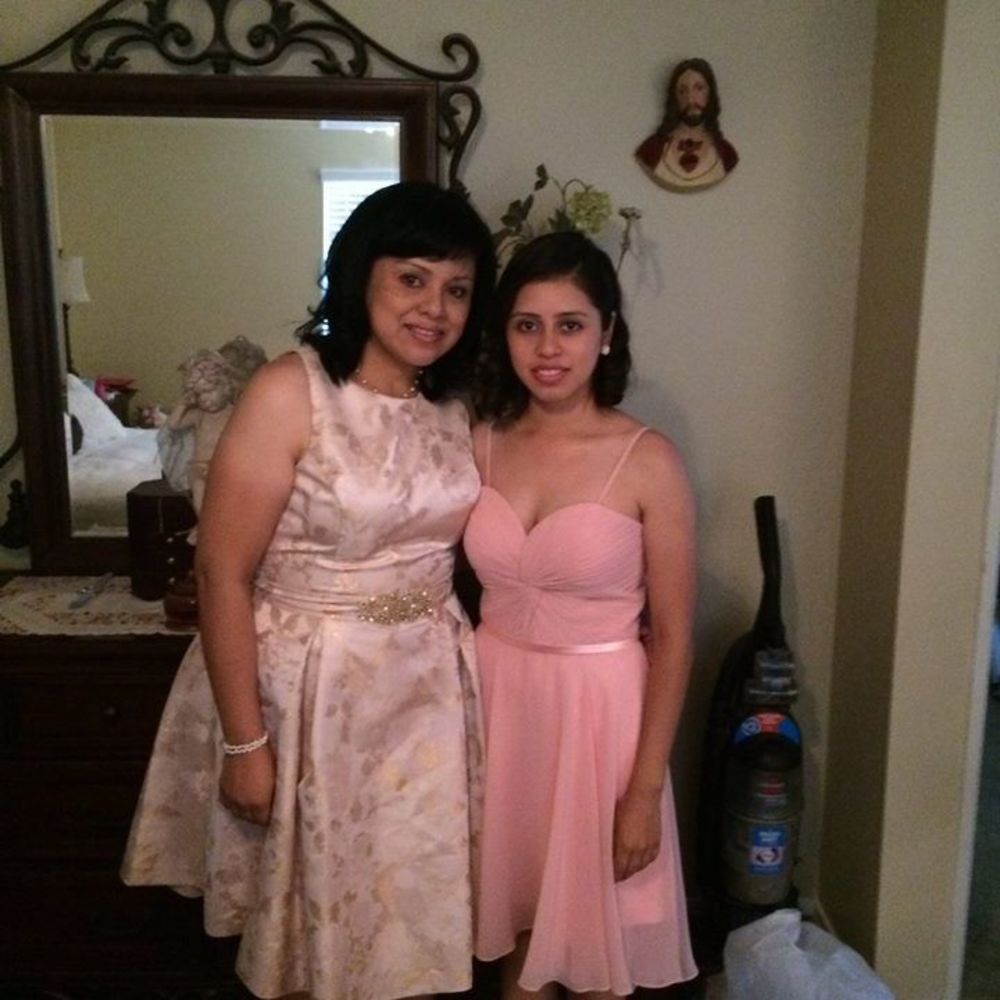 Meet your Posher, Cristina